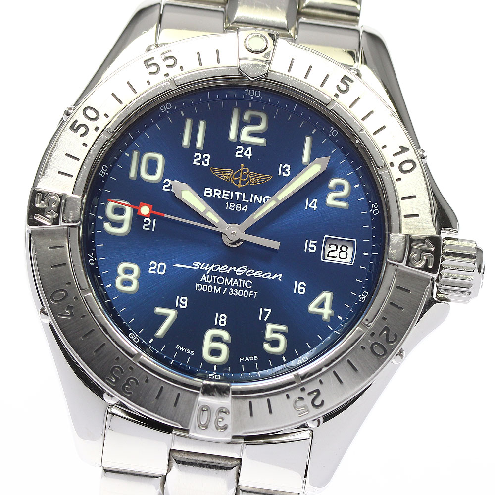 breitling a17340