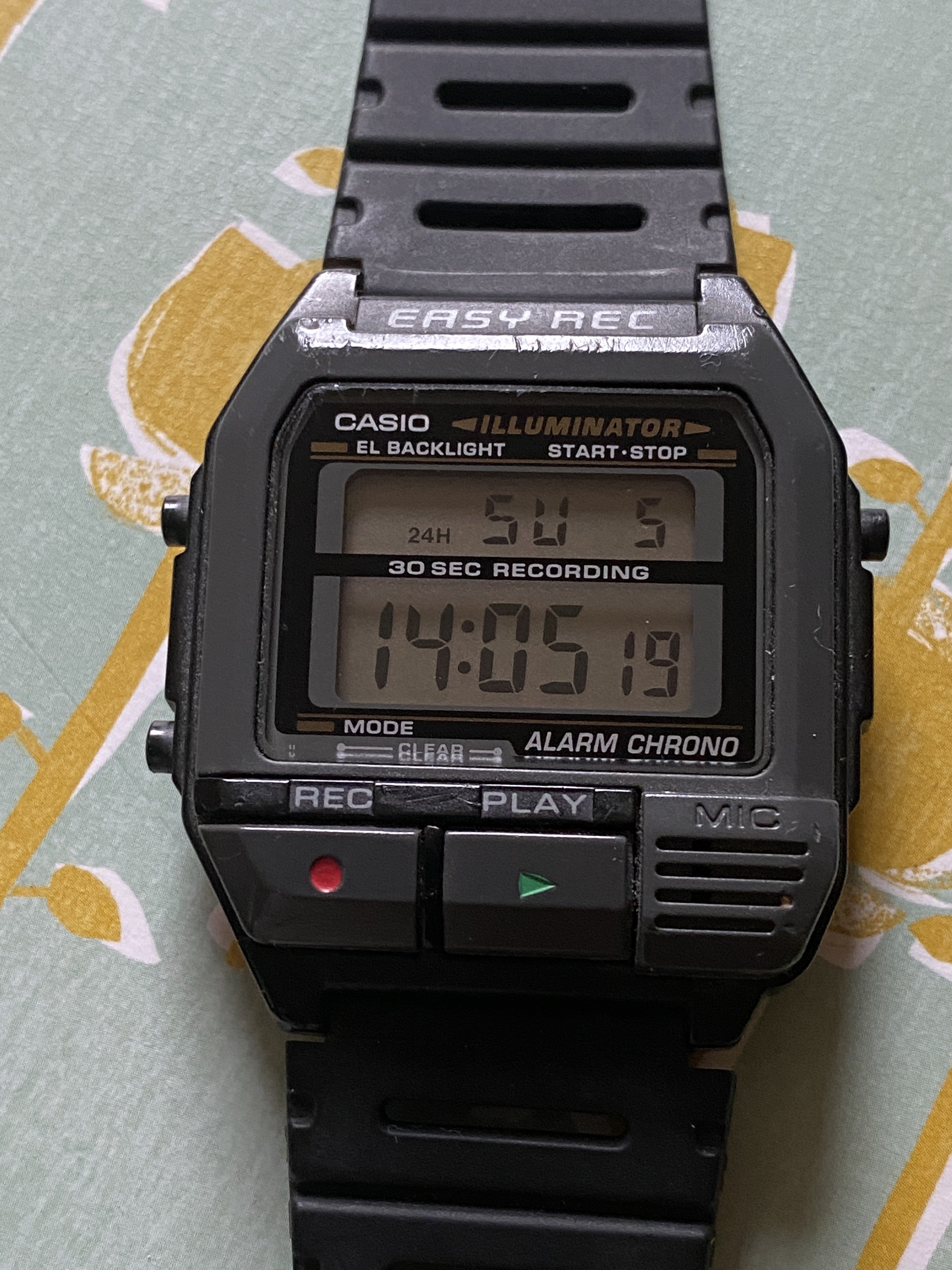 Casio v2 shop