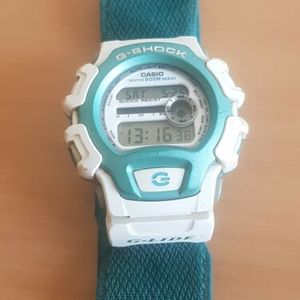 Vintage Casio G Shock G Lide Mod 16 Dw 004 0m Watch Watchcharts