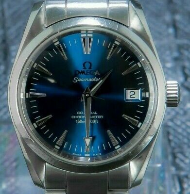 omega aqua terra 2503