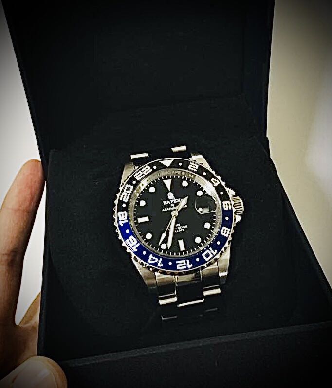 BAPEX Type2 Batman | WatchCharts Marketplace