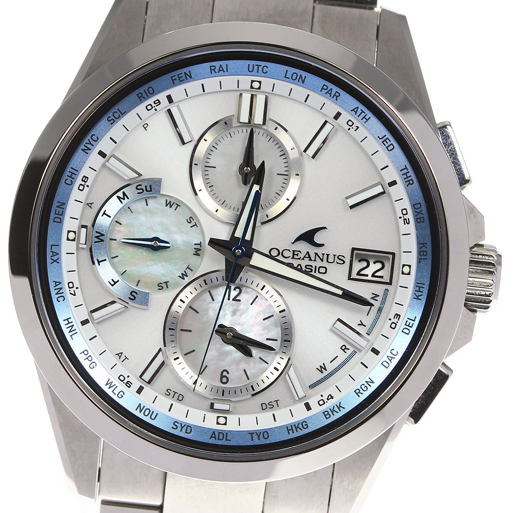 ☆ Extremely beautiful goods ☆ Box with warranty [CASIO] Casio ...