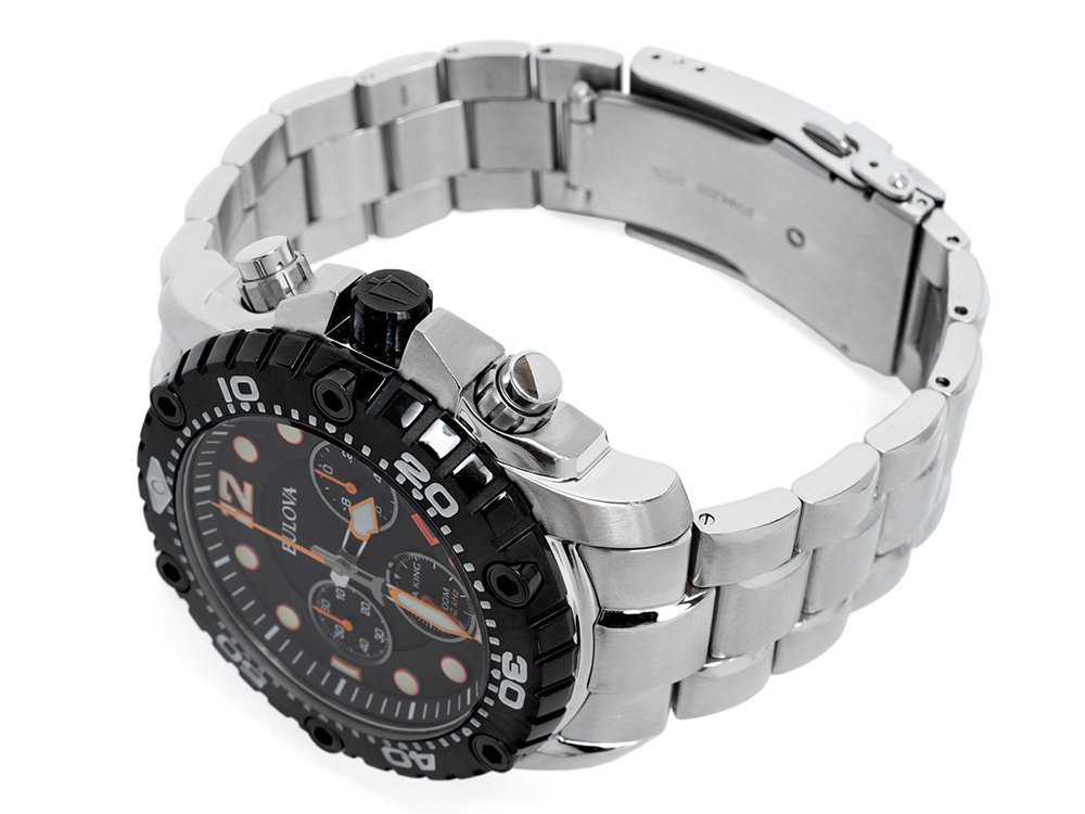 Bulova sea king on sale 98b244