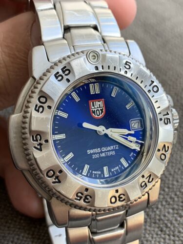 Luminox Series 3200 2025 | www.beadworldnw.com