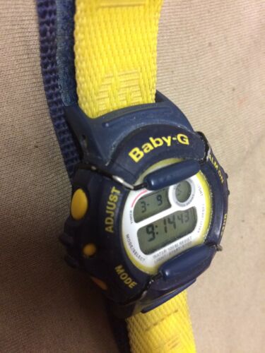 baby g shock strap