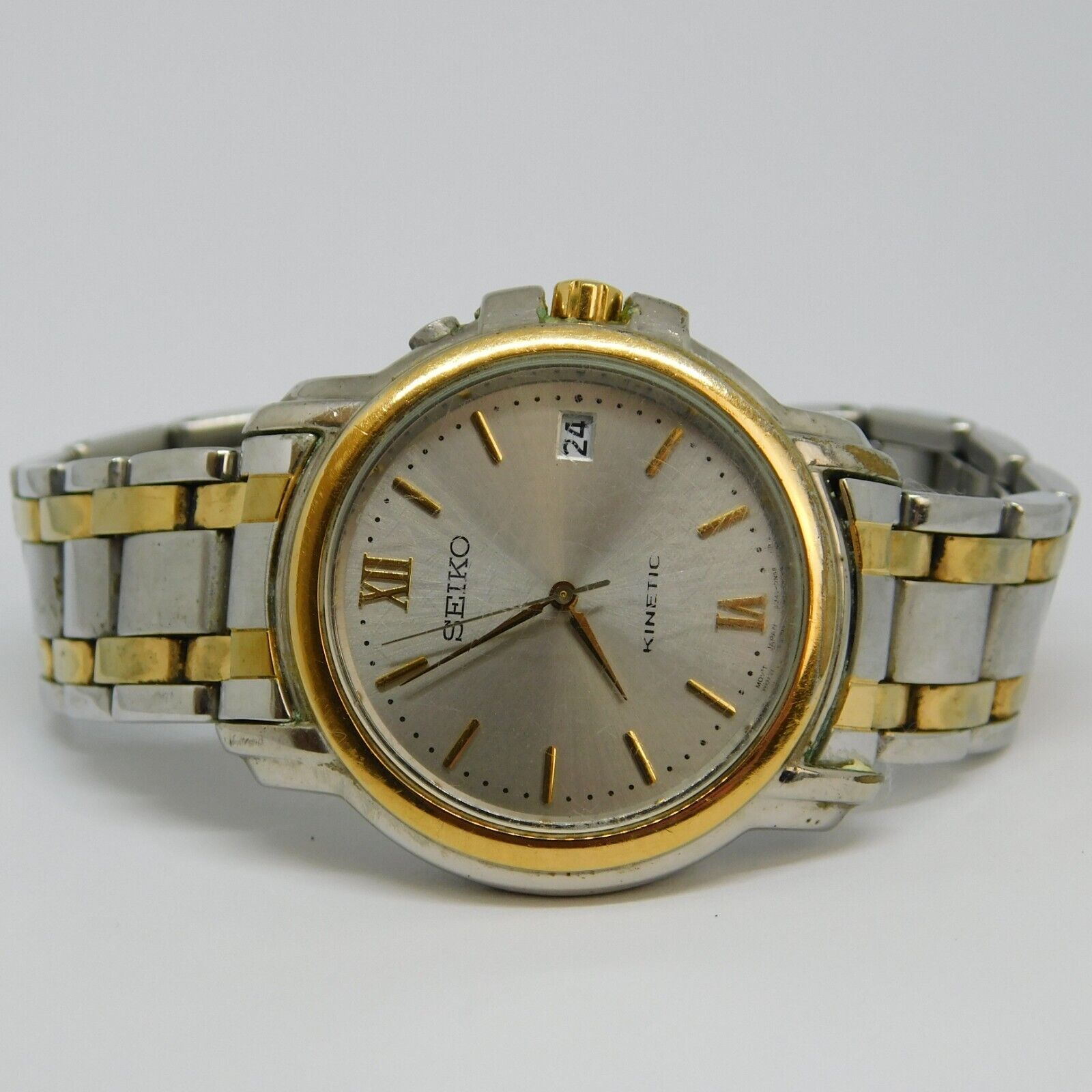 Seiko on sale kinetic 5m42