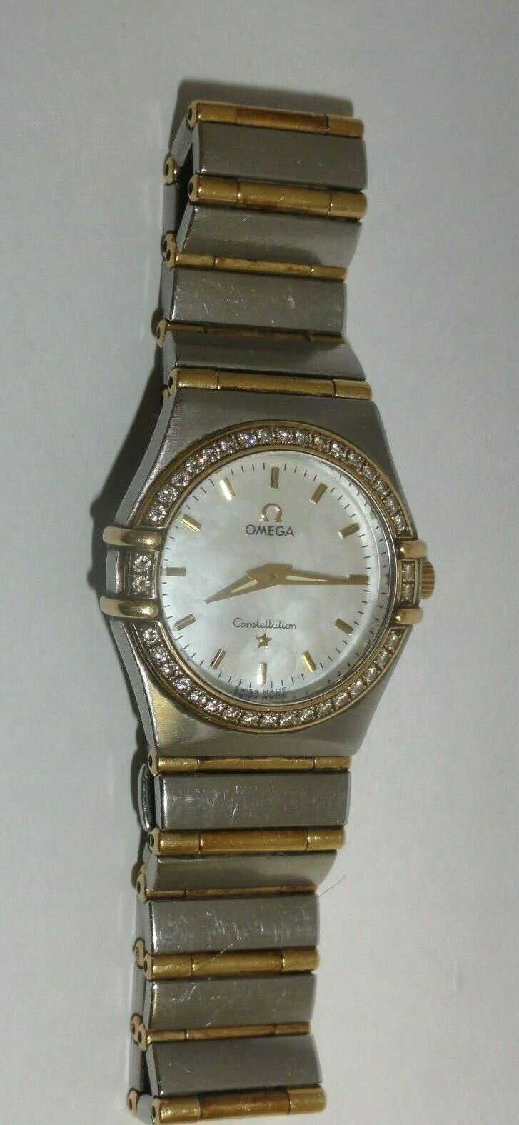 omega constellation 6552