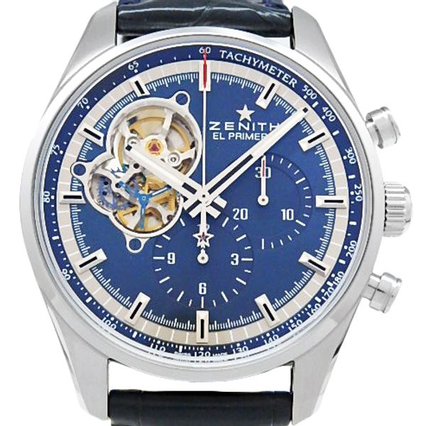 ZENITH Zenith El Primero Chronomaster 03.20416.4061 51.C700 Chronograph ...