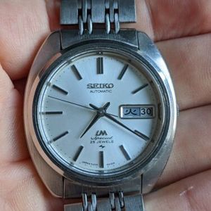 Seiko Automatic Lordmatic LM Special 25 Jewels 5206- 6030