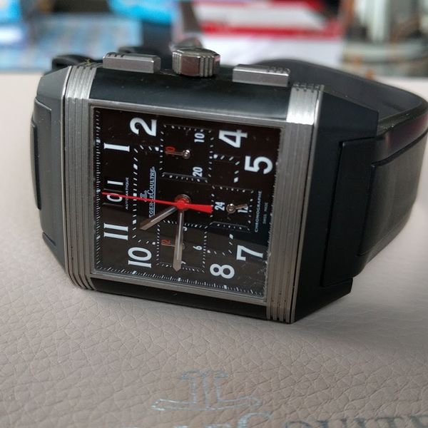 FS: Jaeger LeCoultre Reverso Squadra Palermo | WatchCharts Marketplace