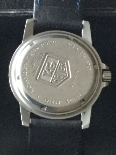 TAG HEUER Professional 200M GRANITE Dial M75035 959 706G 20