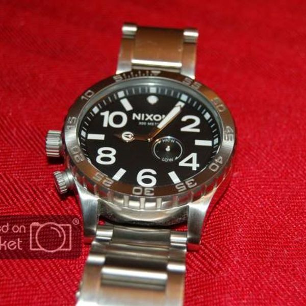 FS Nixon 5130 Tide WatchCharts