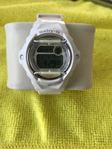 casio baby g bg169r battery