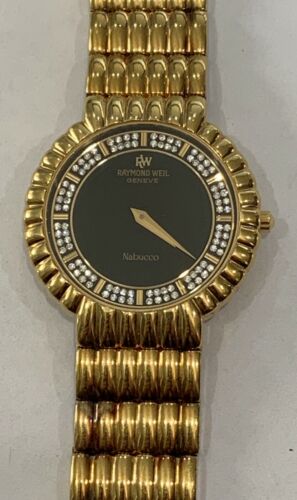 Raymond Weil Geneve Nabucco Watch 4805 2 WatchCharts Marketplace