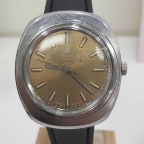 Junghans Vintage Watch Cal.62301 Made in Germany WatchCharts