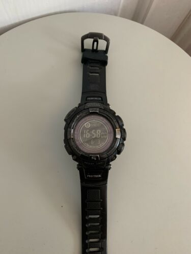casio protrek Prg - 130y | WatchCharts casio protrek Prg - 130y | WatchCharts