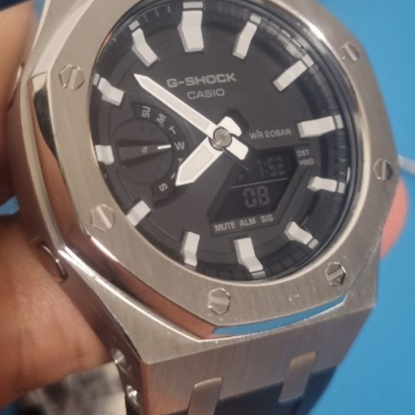 Casio Oak Mod | WatchCharts Marketplace