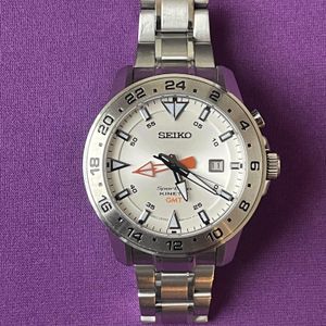 Seiko Sportura Kinetic GMT SUN025 Price as of February 2026