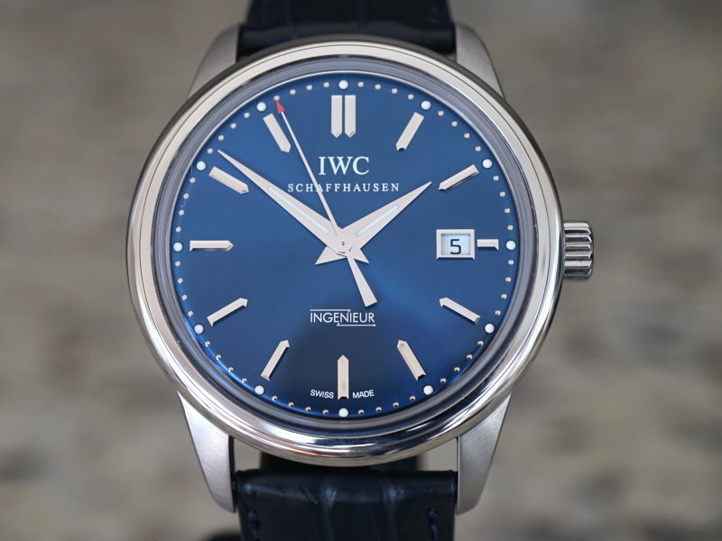 FSOT IWC Ingenieur Automatic Laureus Sport Edition WatchCharts