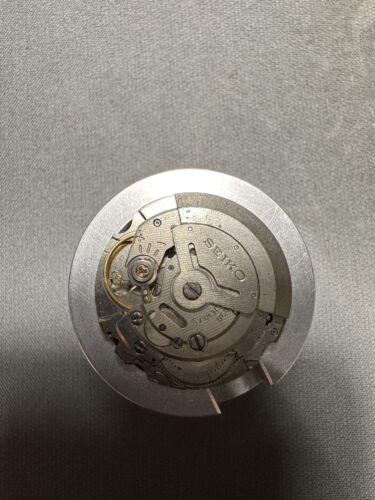 seiko 6309a movement for Repair | WatchCharts