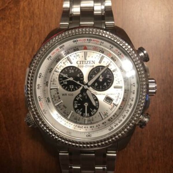 Citizen EcoDrive BL540052A Wrist Watch for Men WatchCharts