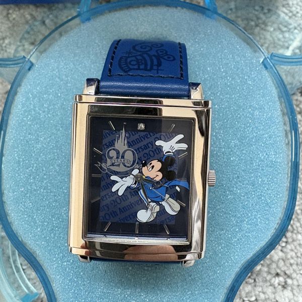 [WTS] Mickey Mouse 'Reverso' - Tokyo Disneyland 20th Anniversary - NOS ...