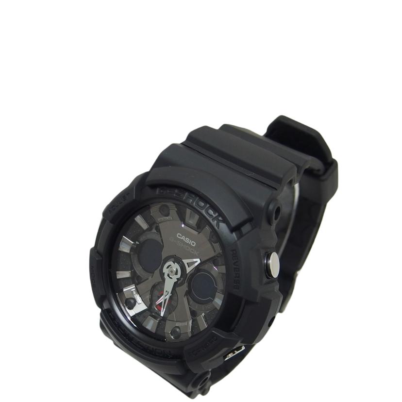 CASIO Casio / G-SHOCK Digiana Watch / Quartz / GA-201-1AJF / G