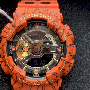 Casio G Shock Dragon Ball Z Limited Edition Ga110jdb Price Guide And Specifications Watchcharts