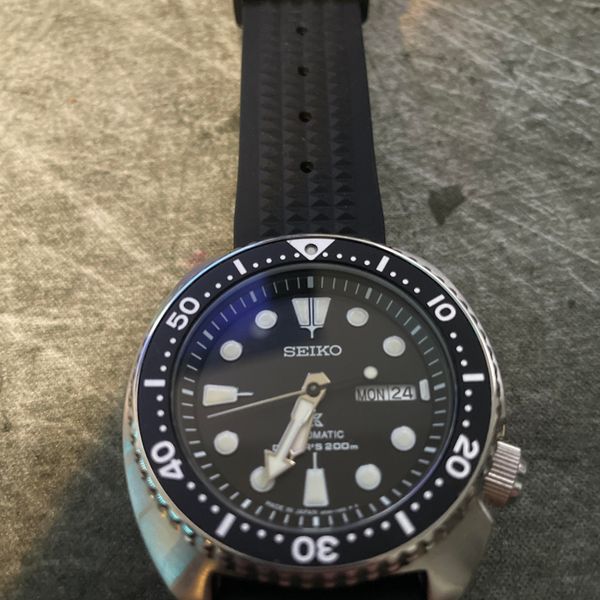 [WTS] Seiko Turtle SRPE93 | WatchCharts