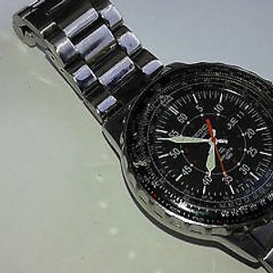 Vintage Old Seiko Aeromaster Sports 150 5Y23 615A Mens Wrist Watch. |  WatchCharts