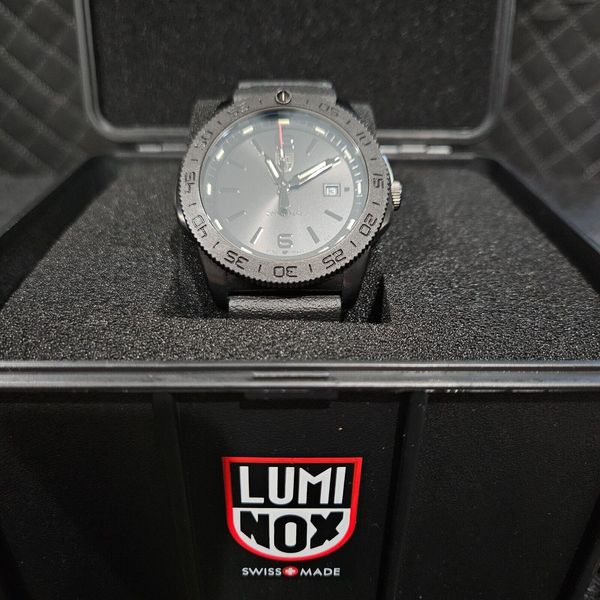 Reloj Luminox Pacific Diver 3120 Xs.3121.bo Para Hombre | Envío Gratis