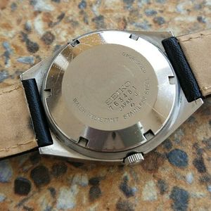 Vintage Seiko Actus SS 21 Jewels 6306 8040 Kanji June 1977