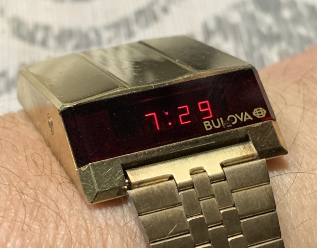 bulova computron 1976