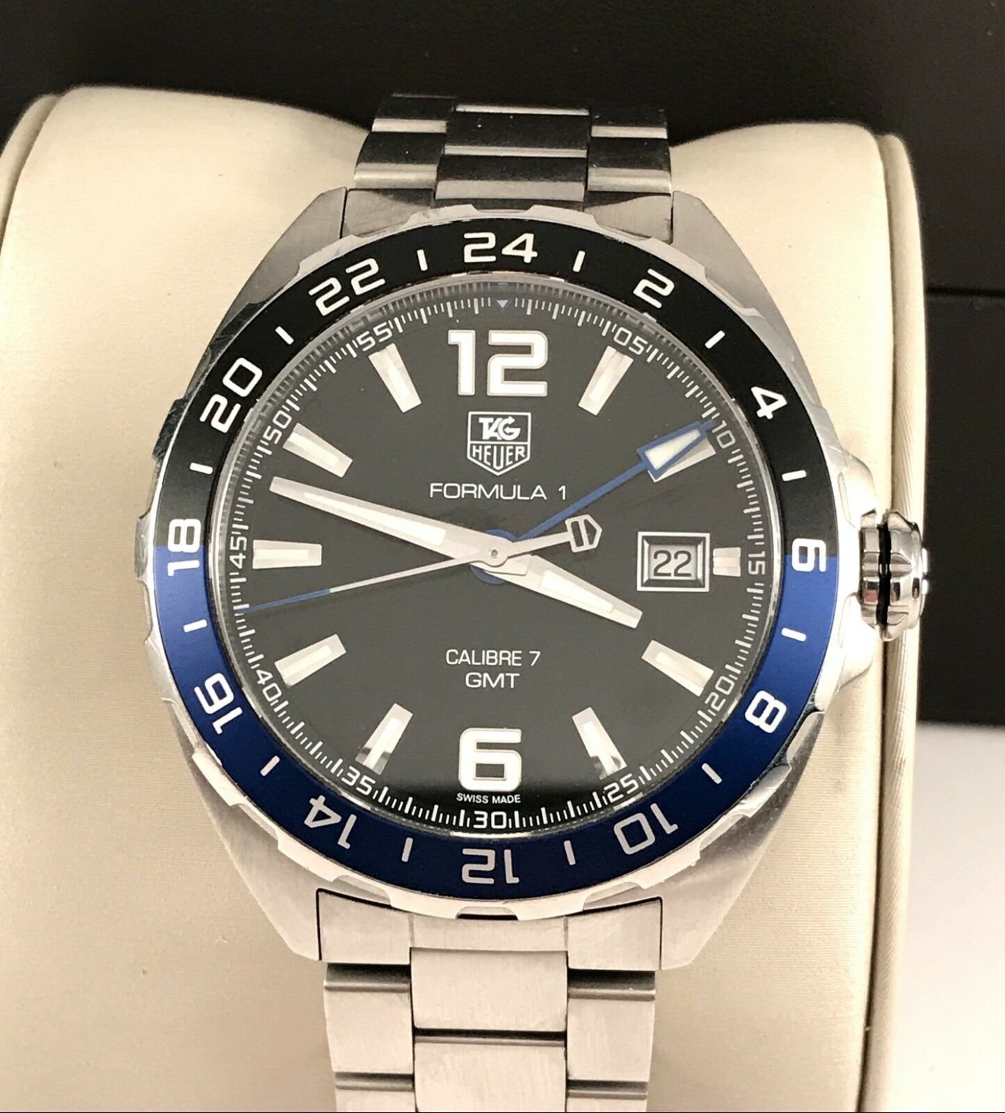 formula 1 gmt