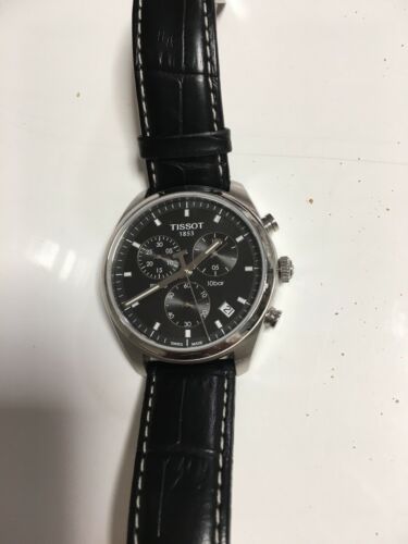 Z50 TISSOT 1853 STAINLESS STEEL MENS CHRONOGRAPH