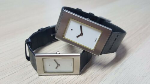 Ventura “Flat” Flemming Bo Hansen, Ultra Thin Wristwatch, $250