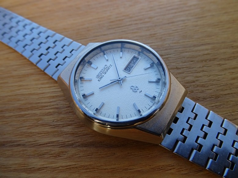 €240 EUR] Seiko King Quartz 0853-8021 - March 1976 - JDM [EU