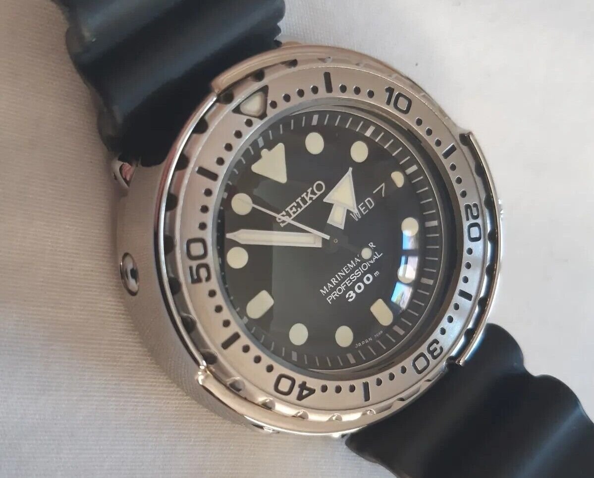 Seiko hot sale tuna sbbn033