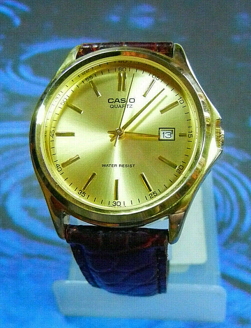 casio mtp 1183 gold
