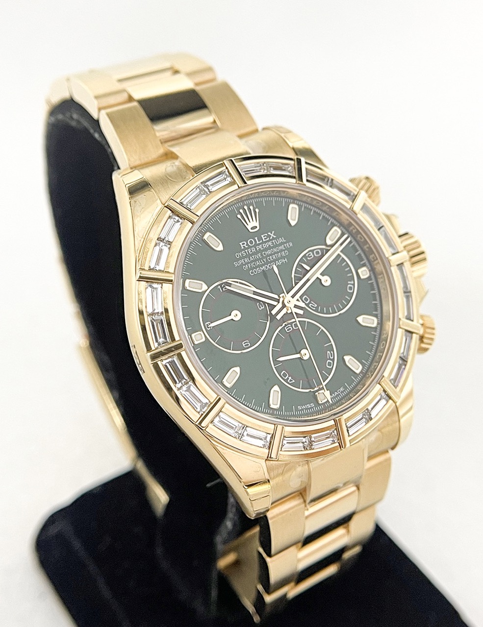 Unused item Rolex / Rolex Daytona Daytona 116568BR | WatchCharts