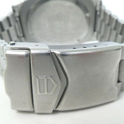 Authentic TAG HEUER 932 206 professional Watches quartz[Used 
