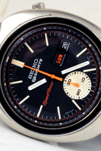 Seiko Automatic Chronograph 6139-8001 Price as of December 2025