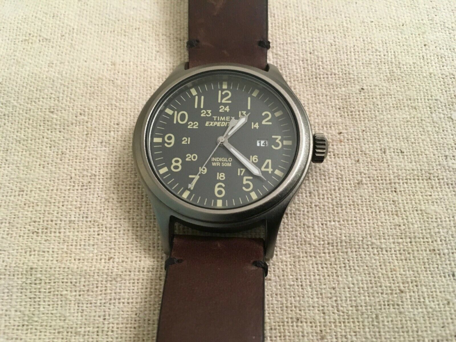 timex forester
