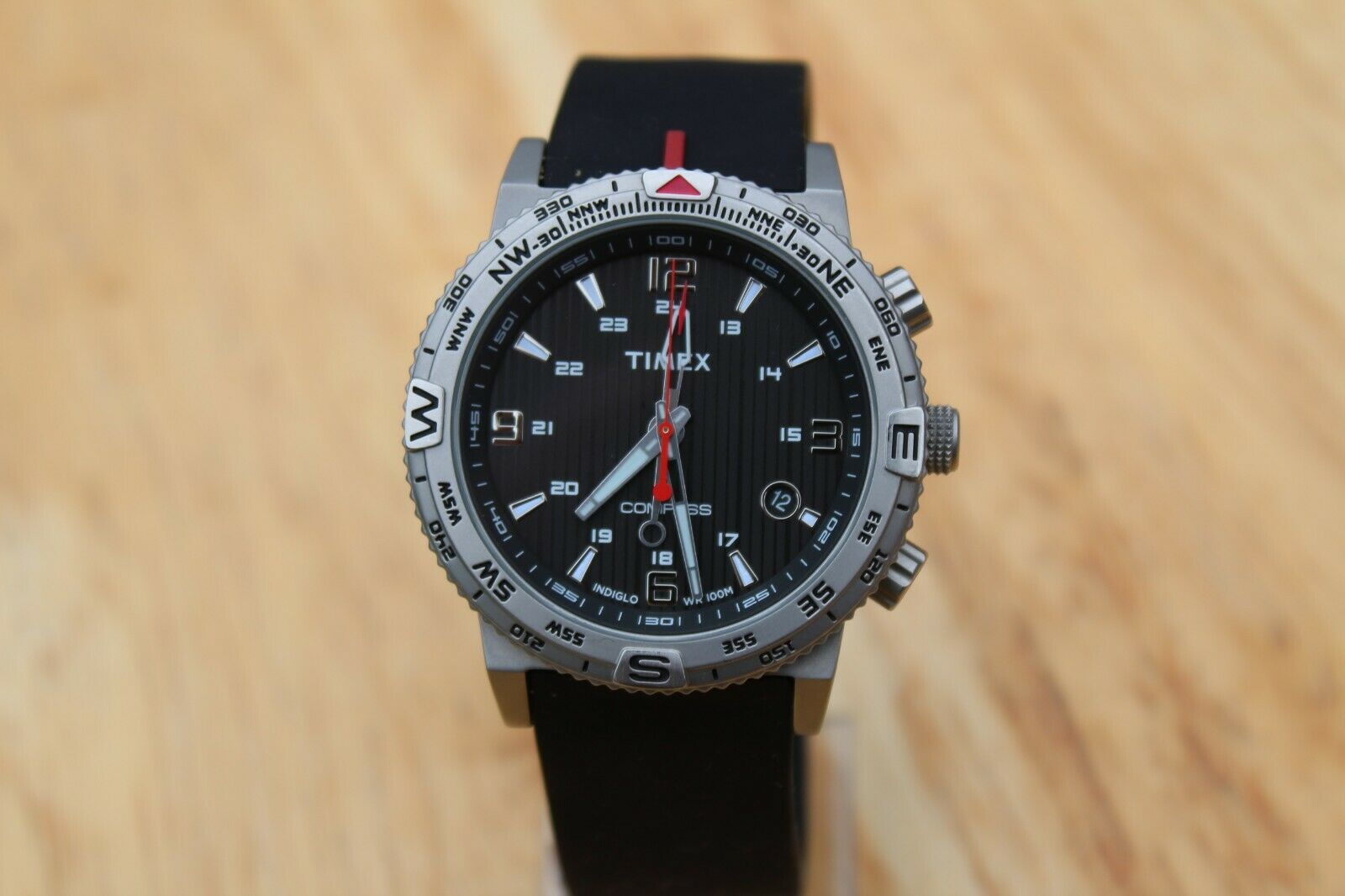 は*か様 【ジャンク品（現状品）】TIMEX Compass T2P285 Timex Intelligent Quartz Compass T2P285 - PL - YouTube