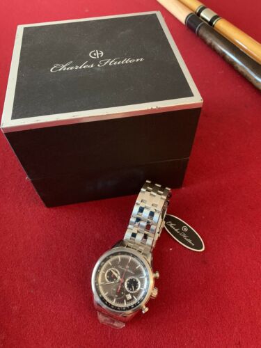 Charles hutton clearance watch price