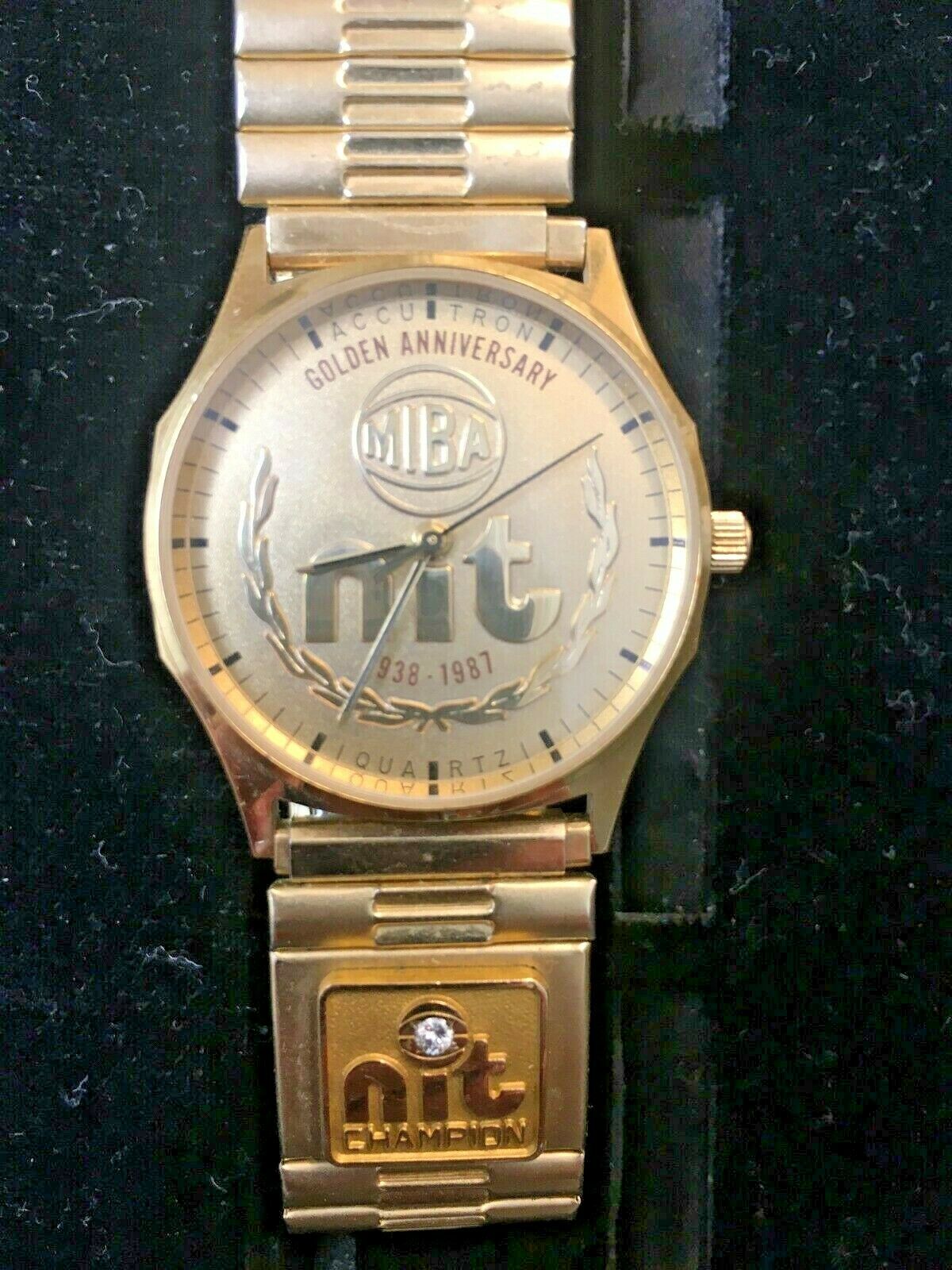 New !! NIT New York 2007 Watch Still Wrapped in Plastic Film | eBay