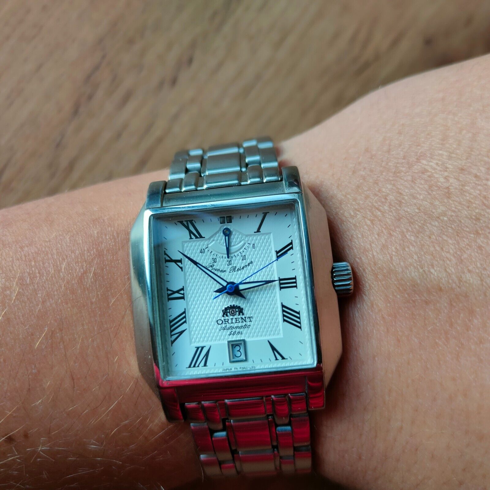 ORIENT tank REGAL 稼働品 ORIENT tank REGAL 稼働品