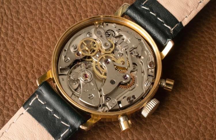 Orator Super Waterproof Landeron 248 1960s - Gisbert A. Joseph Watches Orator Super Waterproof Landeron 248 1960s - Gisbert A. Joseph Watches