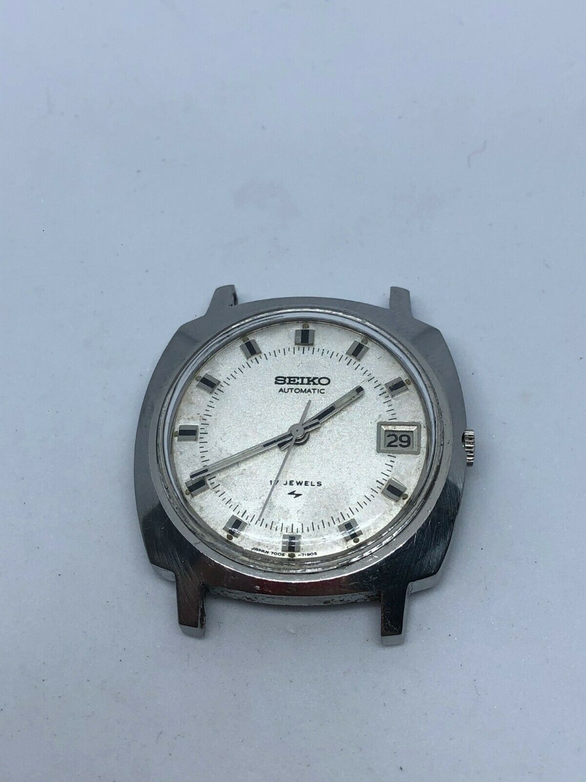 seiko 7005-7130 automatic vintage watch | WatchCharts Marketplace