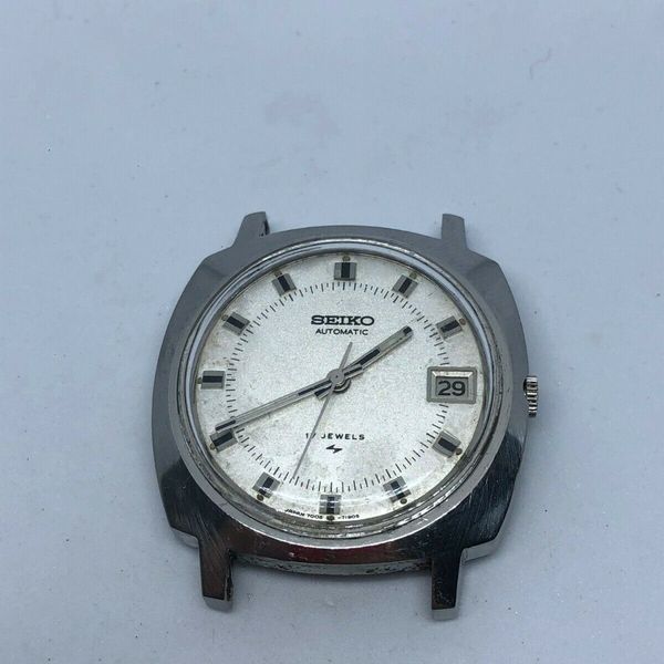 seiko 7005-7130 automatic vintage watch | WatchCharts